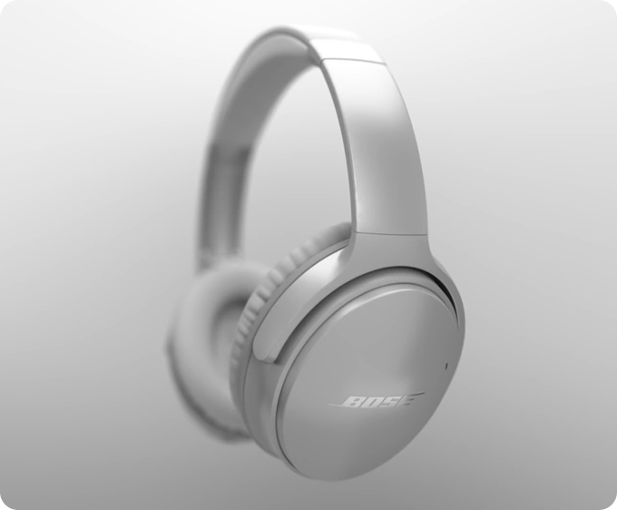 Noise Canceling Headphones